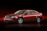 Dodge Avenger 2008 года